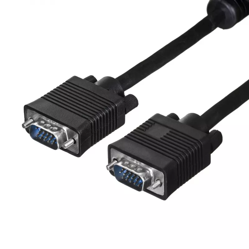 Kabel VGA Gembird CC-PPVGA-5M-B VGA (D-Sub) czarny