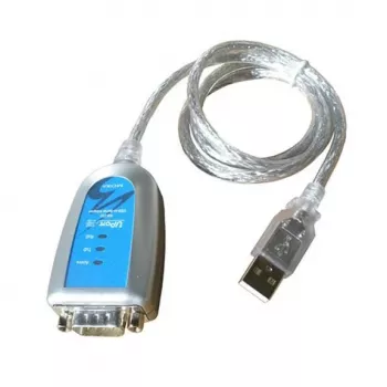 Moxa UPort 1110 - adapter szeregowy - USB - RS-232 (UPort 1110)