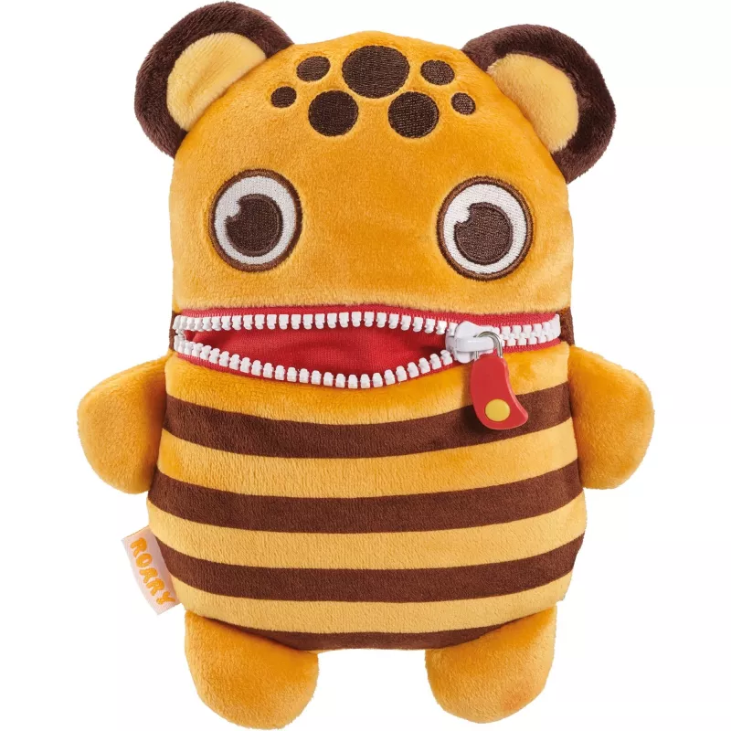 Pluszowa zabawka Schmidt Spiele Worry Eater Roary, wielokolorowy plusz, 18 cm