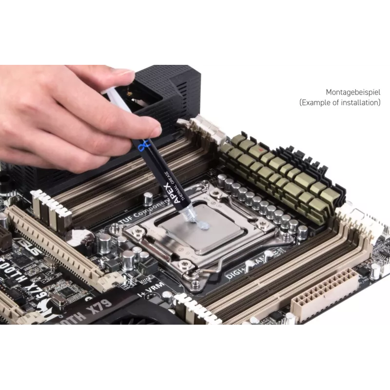 Pasta termoprzewodząca Alphacool 13036 17 W/m·K 4 g