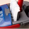 Mop VILEDA Microfibre 1200 ml na mokro, obrotowa głowica 360°, drążek 140,5 cm, zdejmowana głowica do prania w pralce