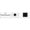 BEKO Pralka BM3WFSU38413WB, 8 kg, Klasa energetyczna A, 51,8 cm, 1400 obr./min, Silnik inwerterowy