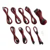 Cablemod CM-PCSI-FKIT-NKBR-R wewnętrzny kabel zasilający