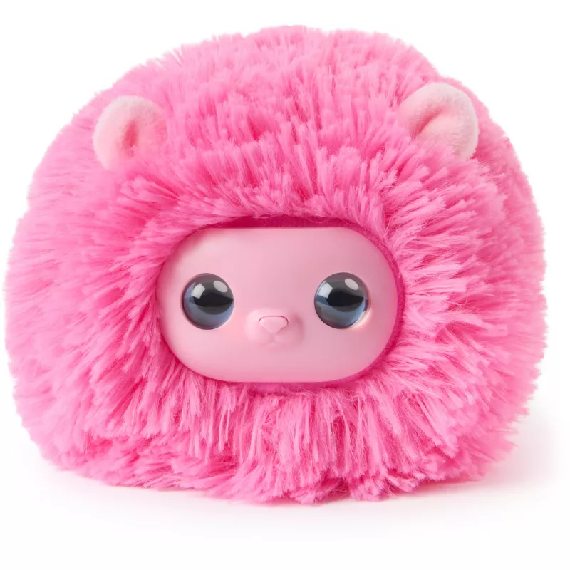 Wizarding World Harry Potter - Interaktywny Pluszowy Minimuff, Pluszowa Zabawka