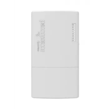 Router przewodowy Mikrotik PowerBox Pro Gigabit Ethernet Biały