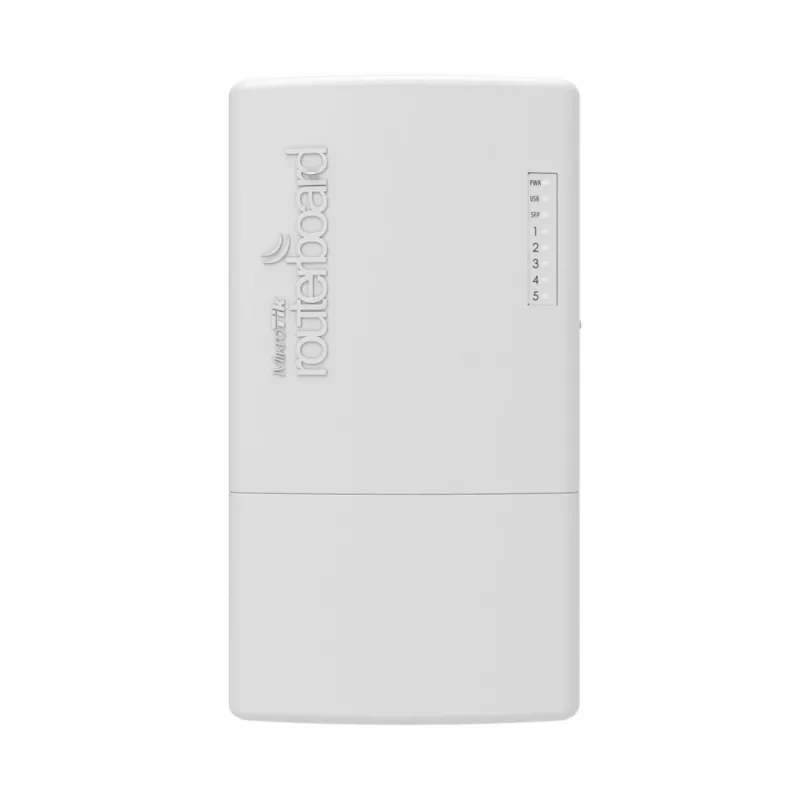 Router przewodowy Mikrotik PowerBox Pro Gigabit Ethernet Biały