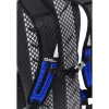 Plecak Jack Wolfskin Velocity 20 - niebiesko-czarny, 20 l