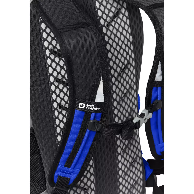 Plecak Jack Wolfskin Velocity 20 - niebiesko-czarny, 20 l