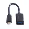 adapter kablowy USB 3.1 C-A M/F 0,15 m VALUE 11.99.9030