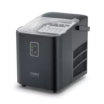 Caso | Kostkarka do lodu | IceChef Compact | Moc 120 W | Czarny