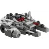 LEGO Construction Toy 30708 Star Wars Millennium Falcon Mini-Model Polybag, mały zestaw kolekcjonerski