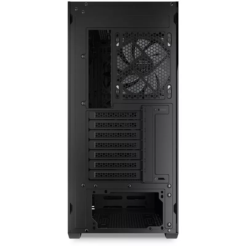 Obudowa PC Sharkoon AK4W RGB Strip Midi Tower Czarna