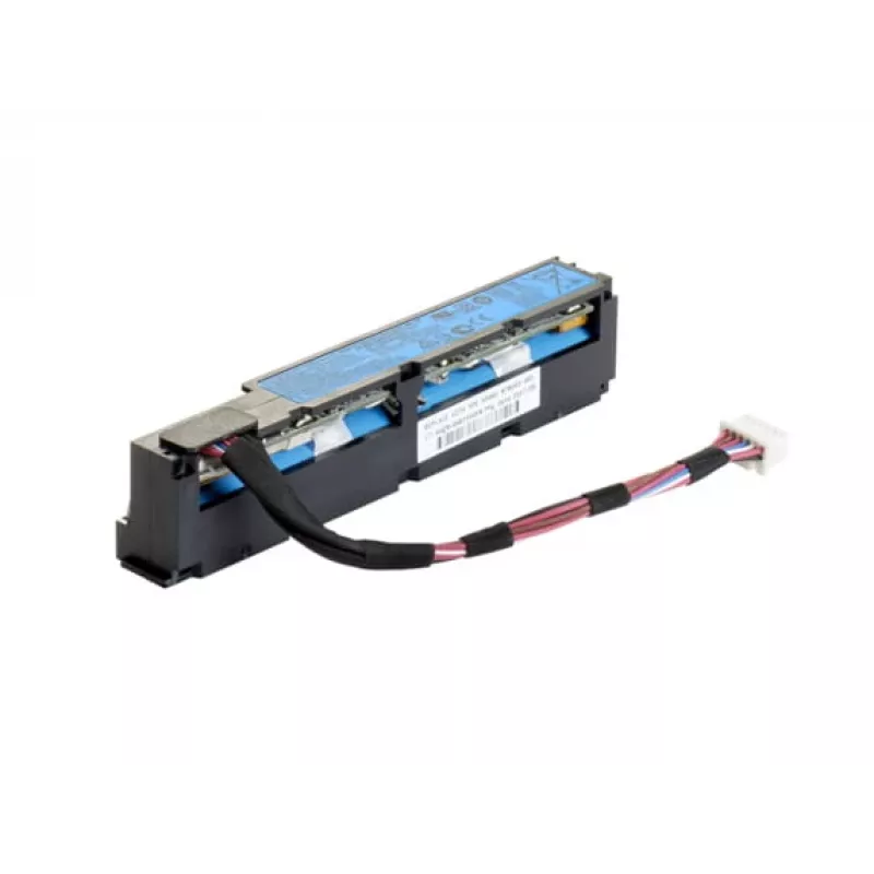 Hewlett Packard Enterprise HPE 96W Smart Storage - Bateria do urządzenia pamięci masowej - Litowo-jonowa - do Apollo 4200, 4200 Gen10, ProLiant XL270d Gen10, Smart Array E208, P204, Synergy 480