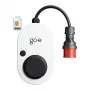 go-e Gemini flex 2.0 Czarny biały Wall Charger 11000W Type 2