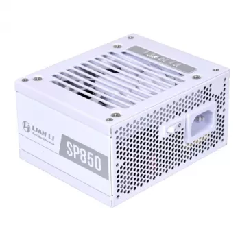 Zasilacz Lian Li SP0850G.W 850 W SFX 80 PLUS Gold 20+4 pin ATX biały