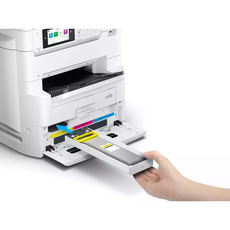 Epson WorkForce Pro EM-C8101RDWF Atramentowy A3+ 4800 x 1200 DPI 26 ppm Wi-Fi