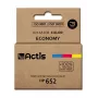 Actis KH-652CR Tusz (zamiennik HP 652 F6V24AE; Standard; 15 ml; kolor)