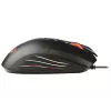 Mysz gamingowa TRACER Game Zone Odin RGB — do 16000 DPI, przewodowa, podświetlenie RGB