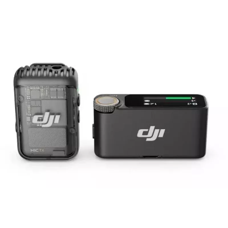 Mikrofon DJI Mic 2 Czarny