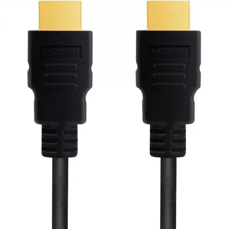LogiLink CH0080 Kabel HDMI 5 m HDMI Typ A (Standard) Czarny (CH0080)