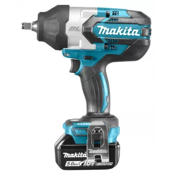 Makita DTW1002RTJ 18V LXT akumulatorowy klucz udarowy zestaw