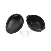 Garnek ZWILLING STAUB SPECIALITIES 2 L Czarny Ceramika Indukcja