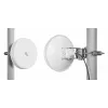 Mikrotik Wire nRAY 2000 Mbit/s Biały Power over Ethernet (PoE)