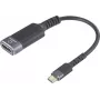 Kabel adaptera Renkforce RF-6798310 USB-C na DisplayPort [1x wtyczka - 1x (RF-6798310)
