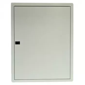 Paskirstymo skydas TIBOX 585x750x115mm; 4x24mod., potinkinis, vidaus patalpoms