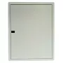 Paskirstymo skydas TIBOX 585x750x115mm; 4x24mod., potinkinis, vidaus patalpoms