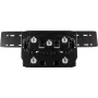 Uchwyt do telewizora ShiverPeaks BS89721 190.5 cm (75 cali) Czarny