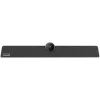 Prestigio Solutions Alpha belka do wideokonferencji i współpracy, UHD 12 MP, 6 mikrofonów, zasięg 8 m, USB-C/AUX