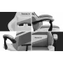 Fotel gamingowy - Huzaro Force 4.4 Biały Mesh
