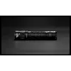 Latarka ręczna Nitecore MH12 Pro Czarna LED 3300 lm USB-ładowalna 5300 mAh, aluminium, 138,5 mm, 81,5 g, wodoodporna 2 m