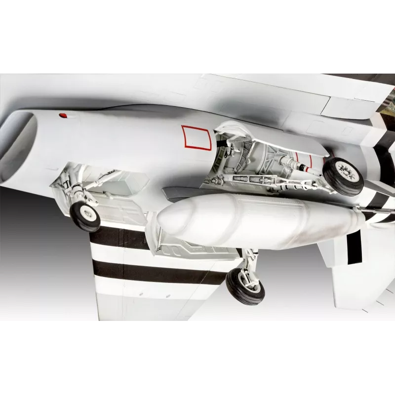 Plastikowy model samolotu REVELL F-16 Falcon 50th Anniversary zestaw 1:32