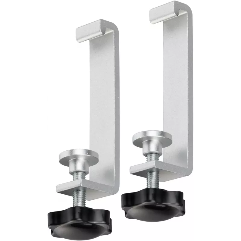 Zacisk do listwy zasilającej Brennenstuhl 1990500010 Srebrny 1,6 cm minimalna szerokość mocowania