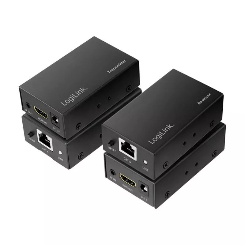 Przedłużacz HDMI do 60 m 1080p/60 Hz