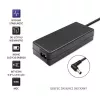 Qoltec 50088.90W zasilacz AC/DC Wewnętrzny Czarny