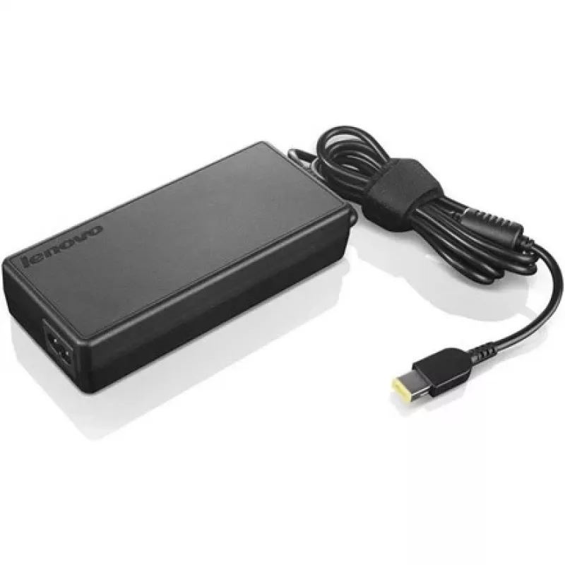 Lenovo 4X20S56685 zasilacz / inwerter Wewnętrzny 135 W Czarny