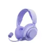 Zestaw słuchawkowy Steelseries Arctis Nova 3P Wireless do Playstation, Levander