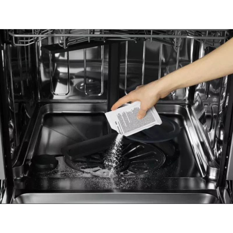 Proszek do zmywarek Electrolux M2DCP051 100 kg (2 szt.) – proszek, opakowanie kartonowe, 2-pack