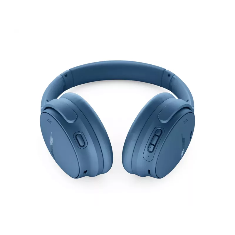 Bose QuietComfort 884367-1300 Słuchawki nauszne przewodowe/bezprzewodowe Bluetooth Niebieski
