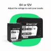 Bateria AGM VRLA 6V 4,5Ah IP54