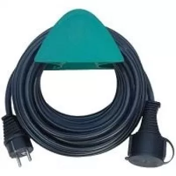 Kabel zasilający Brennenstuhl 1167820 Czarny 25 m