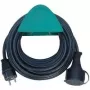 Kabel zasilający Brennenstuhl 1167820 Czarny 25 m