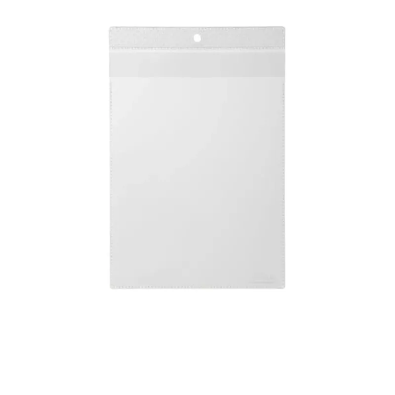 Folder na dokumenty Durable 2306 przezroczysty A5