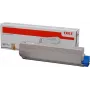 kaseta z tonerem OKI 45643510 magenta, oryginalny, wydajność 33 600 stron, 1 szt.