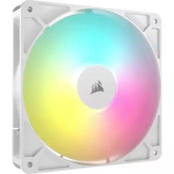 Wentylator Corsair RS140 ARGB 14 cm Biały 330-1700 RPM
