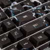 Komplet keycapów Traitors TARTARUS GAKC-372 układ US, profil OEM, materiał ABS