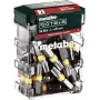 Zestaw bitów wkrętakowych Metabo SP T30 25 mm, 25 sztuk